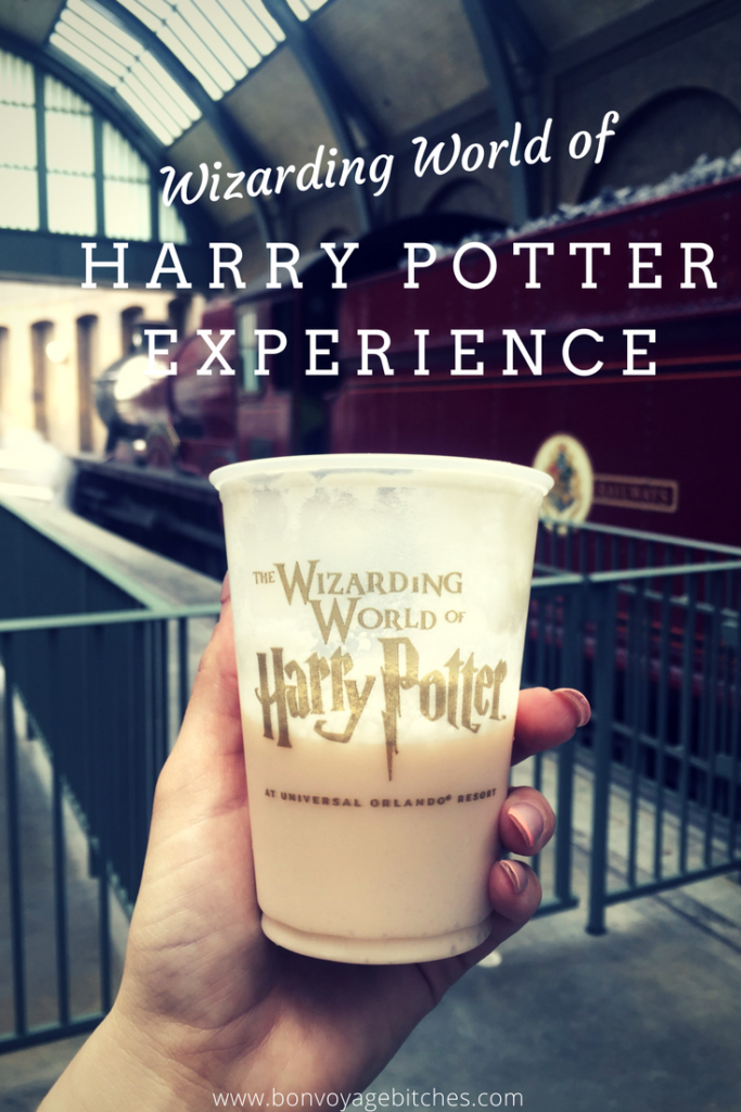 harry potter experience