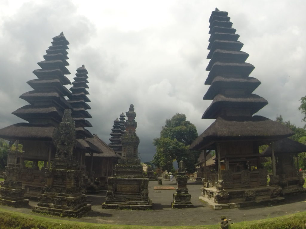 temple in bali